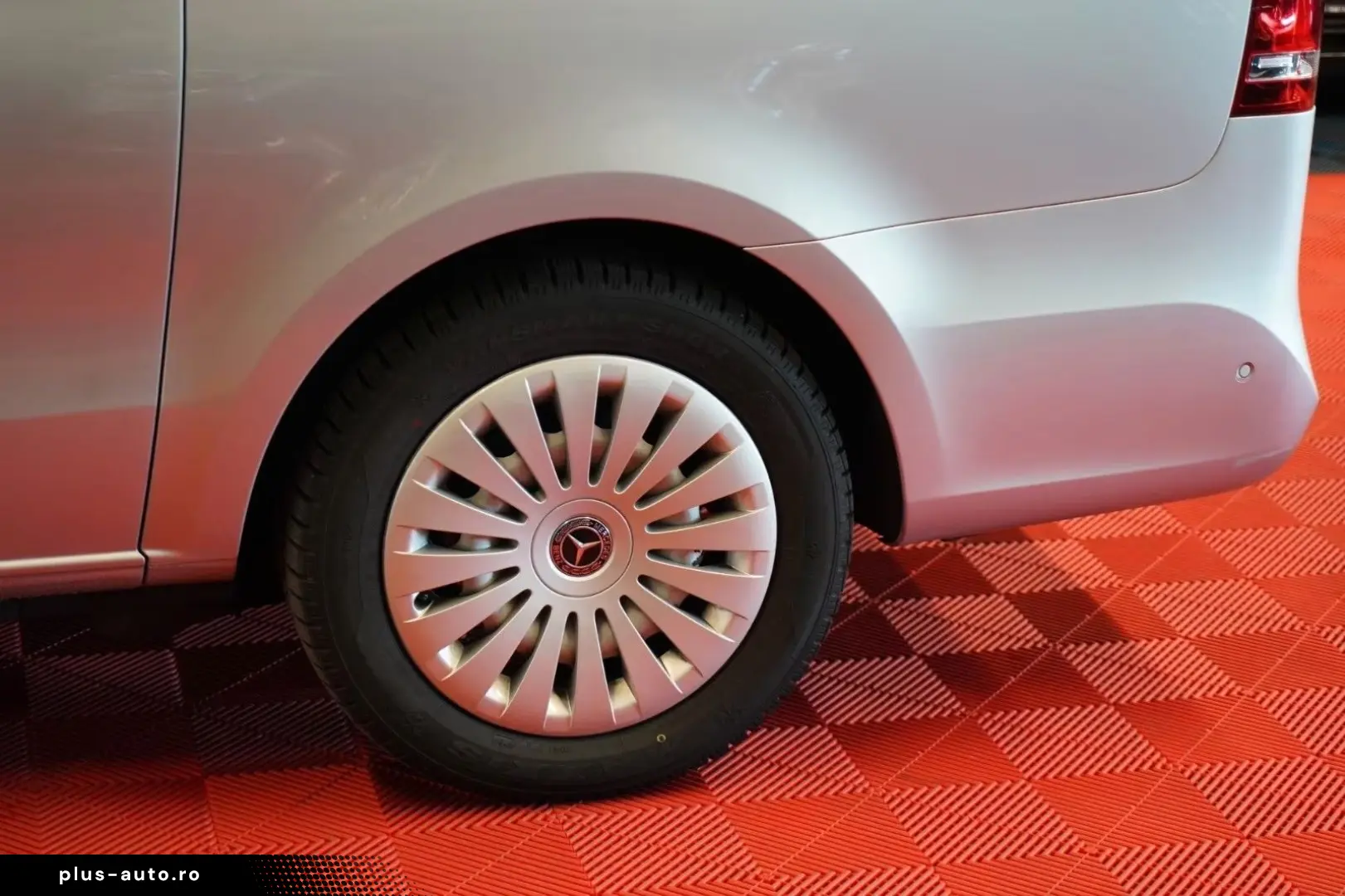 MERCEDES-BENZ V 250d 4 Matic Lang