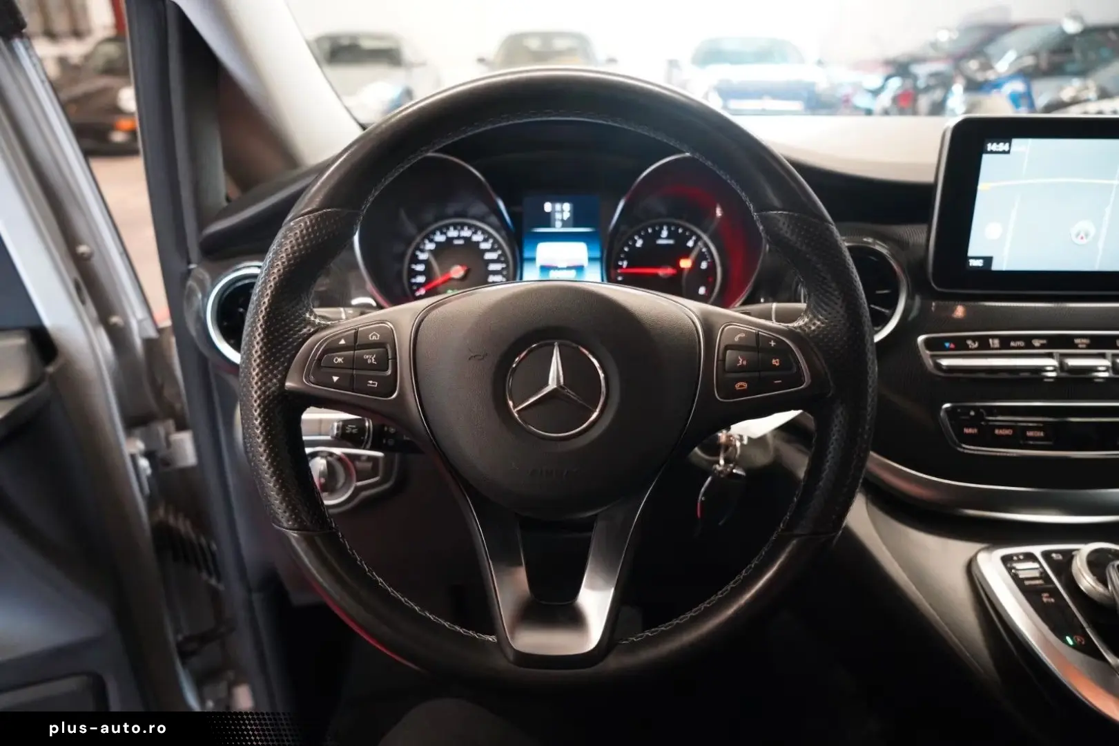 MERCEDES-BENZ V 250d 4 Matic Lang