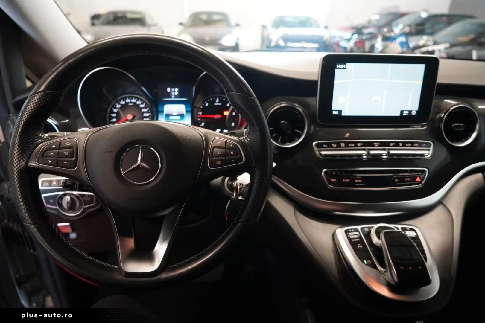 MERCEDES-BENZ V 250d 4 Matic Lang