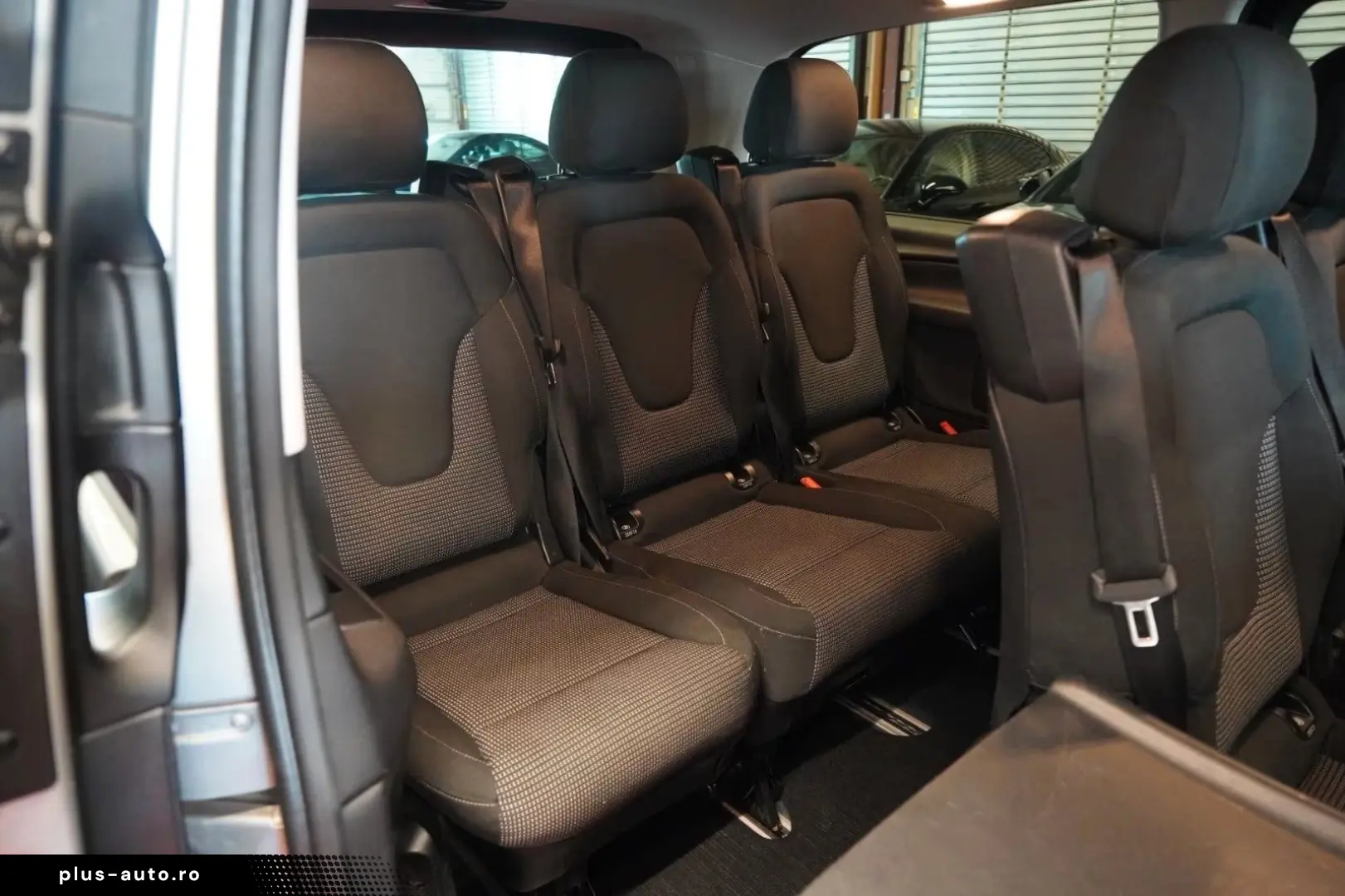 MERCEDES-BENZ V 250d 4 Matic Lang