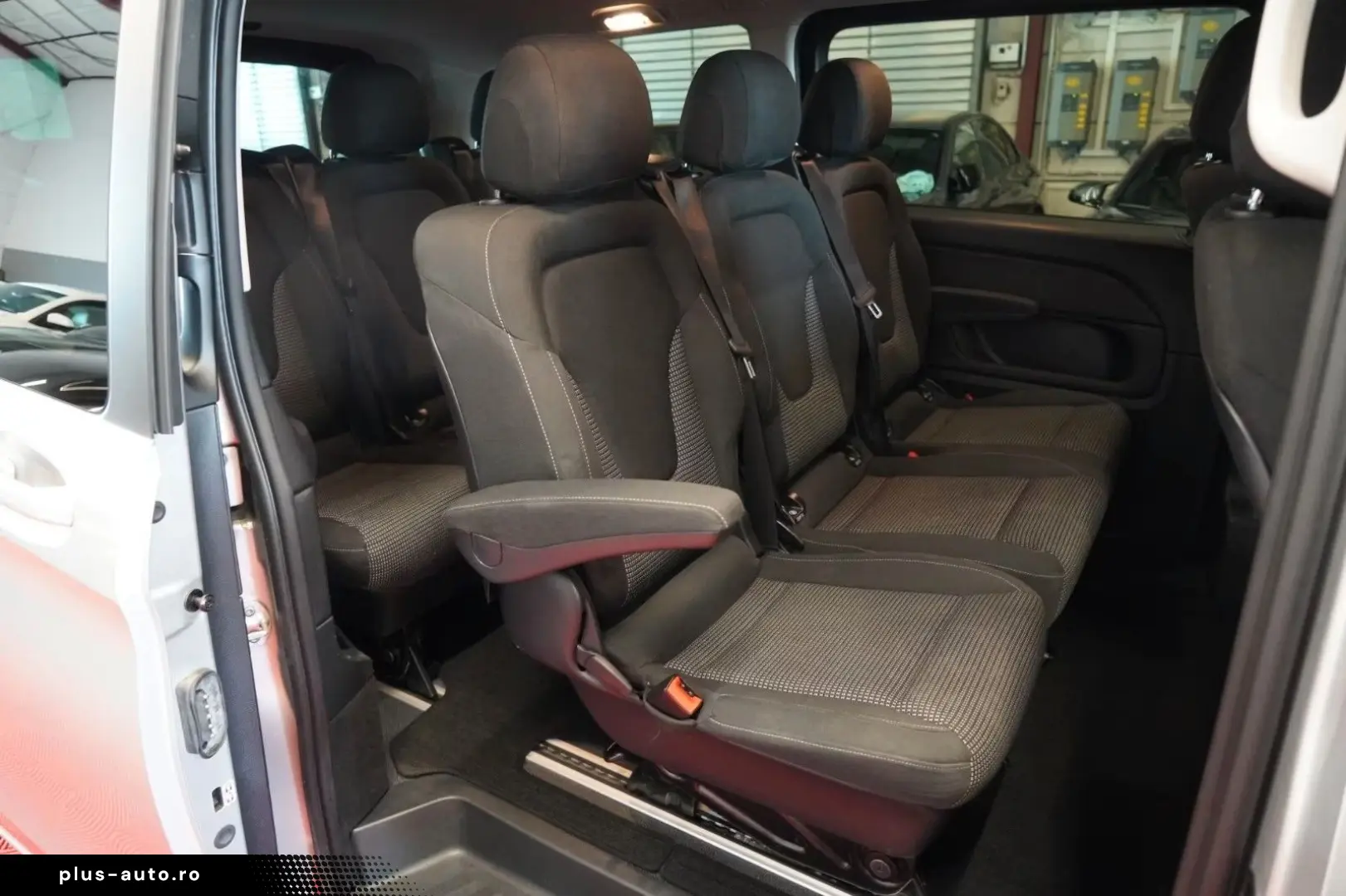 MERCEDES-BENZ V 250d 4 Matic Lang