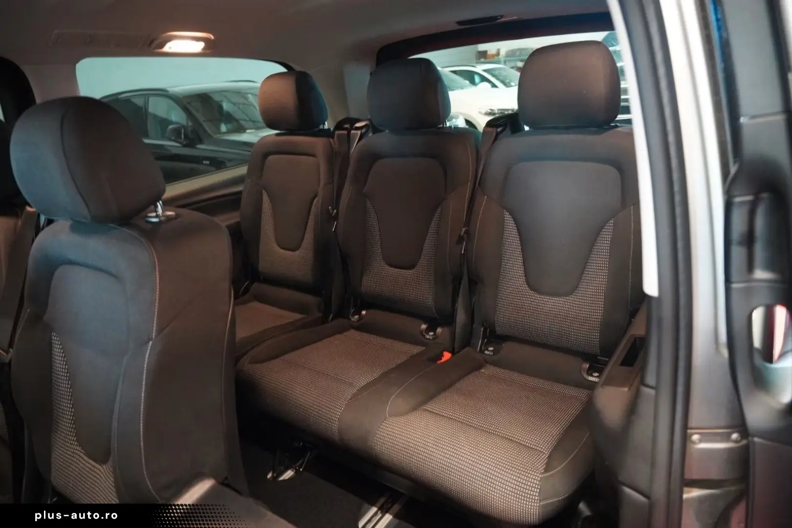 MERCEDES-BENZ V 250d 4 Matic Lang