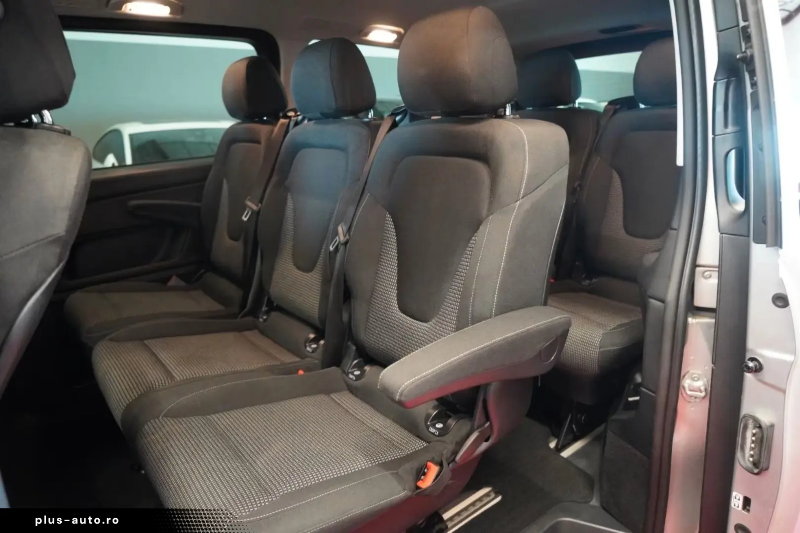 MERCEDES-BENZ V 250d 4 Matic Lang