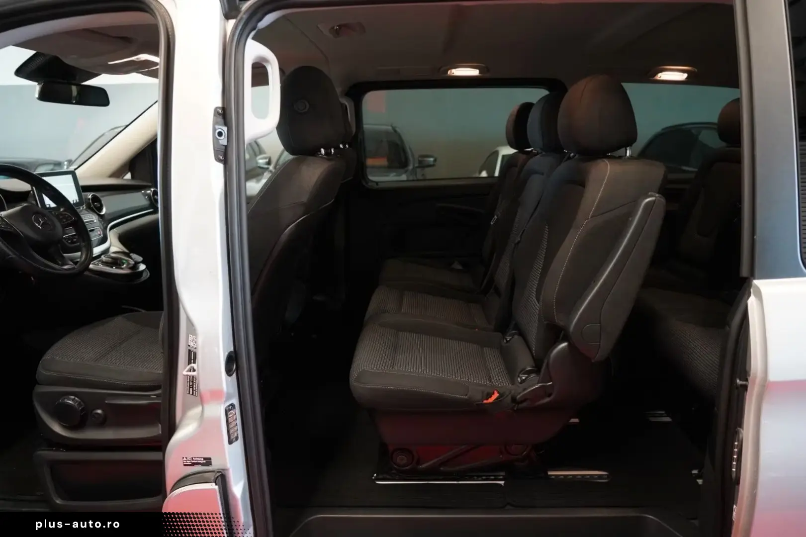 MERCEDES-BENZ V 250d 4 Matic Lang