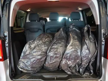 MERCEDES-BENZ V 250d 4 Matic Lang