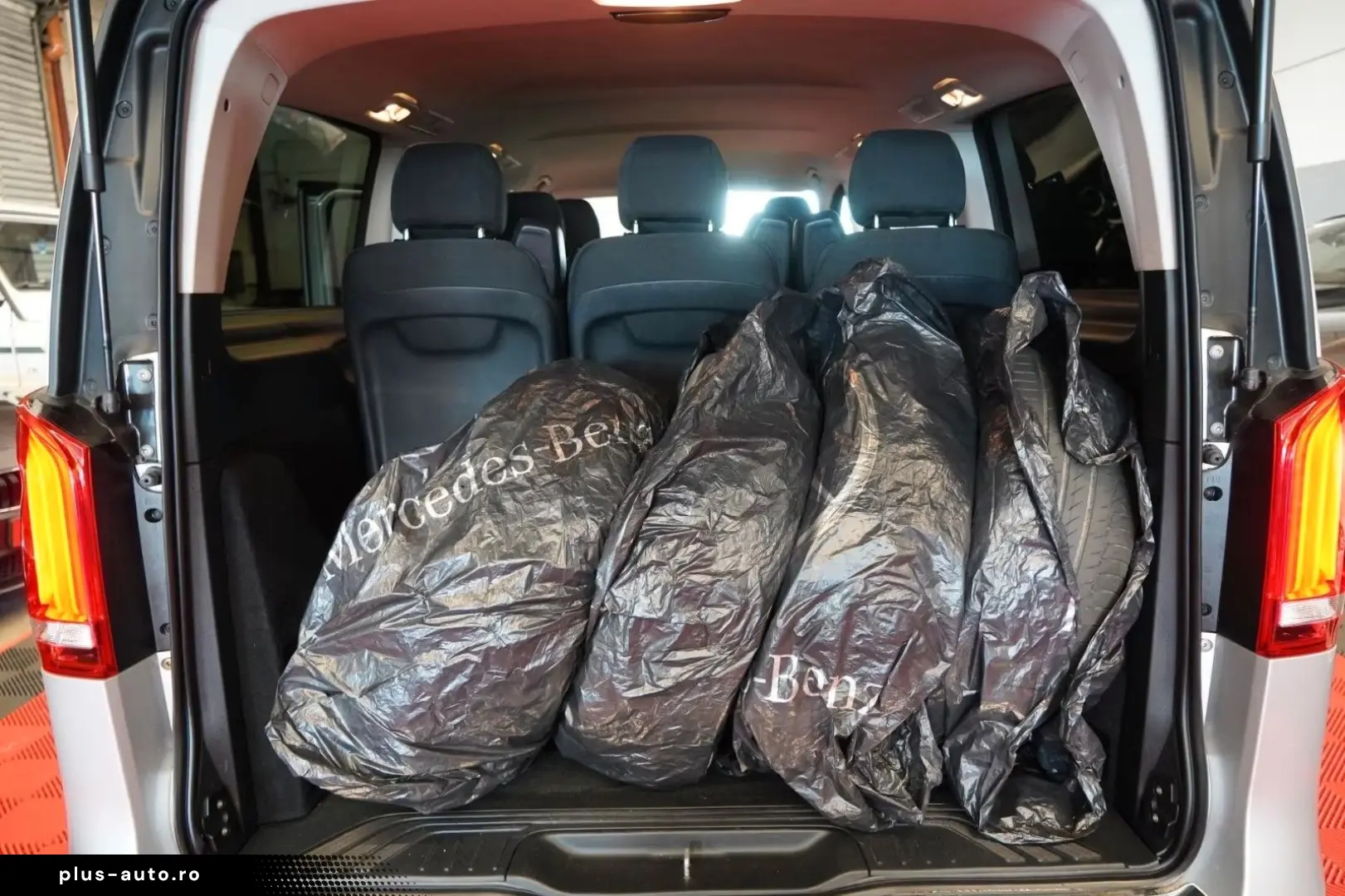 MERCEDES-BENZ V 250d 4 Matic Lang