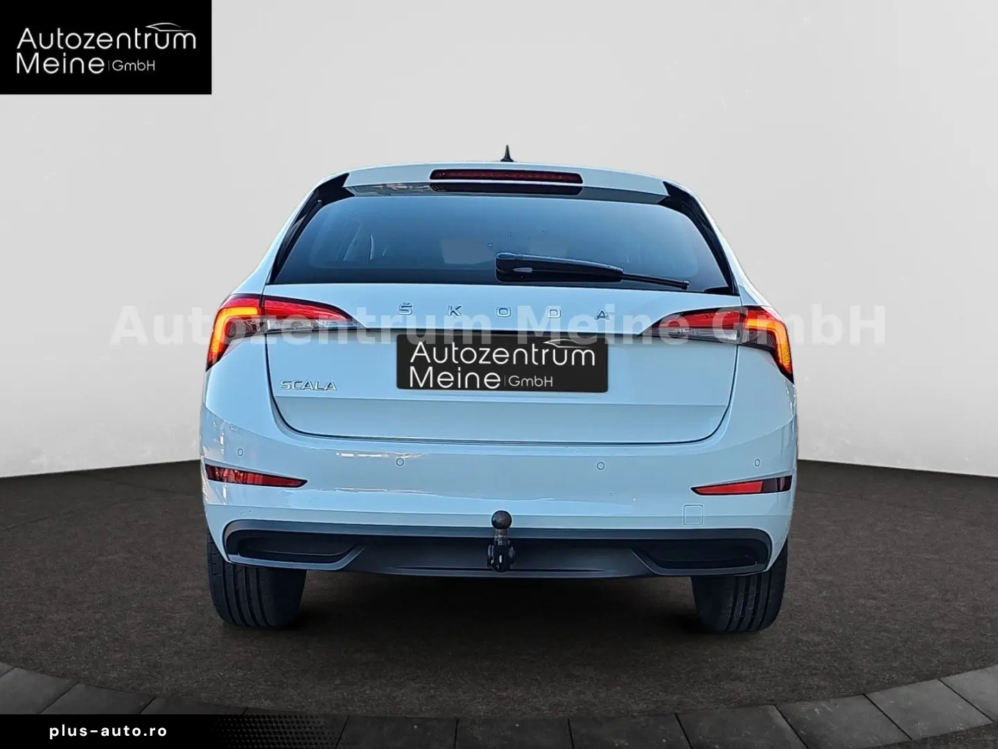 SKODA Scala Tour SHZ AHK LED PDC LaneAssis AUTO