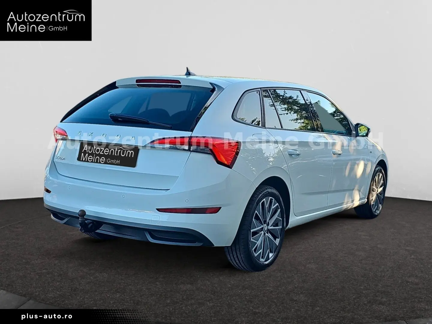 SKODA Scala Tour SHZ AHK LED PDC LaneAssis AUTO