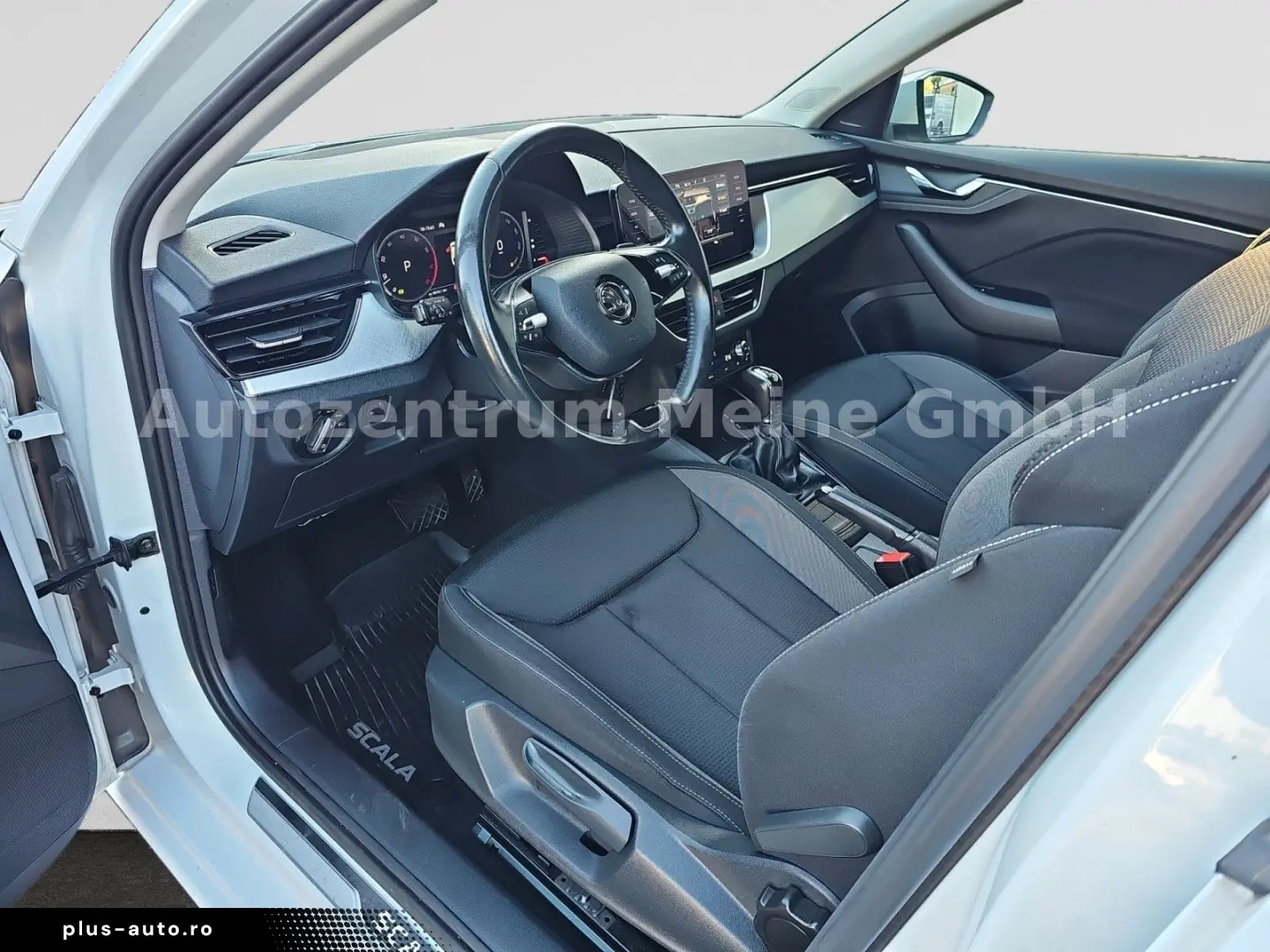 SKODA Scala Tour SHZ AHK LED PDC LaneAssis AUTO