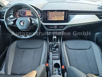 SKODA Scala Tour SHZ AHK LED PDC LaneAssis AUTO