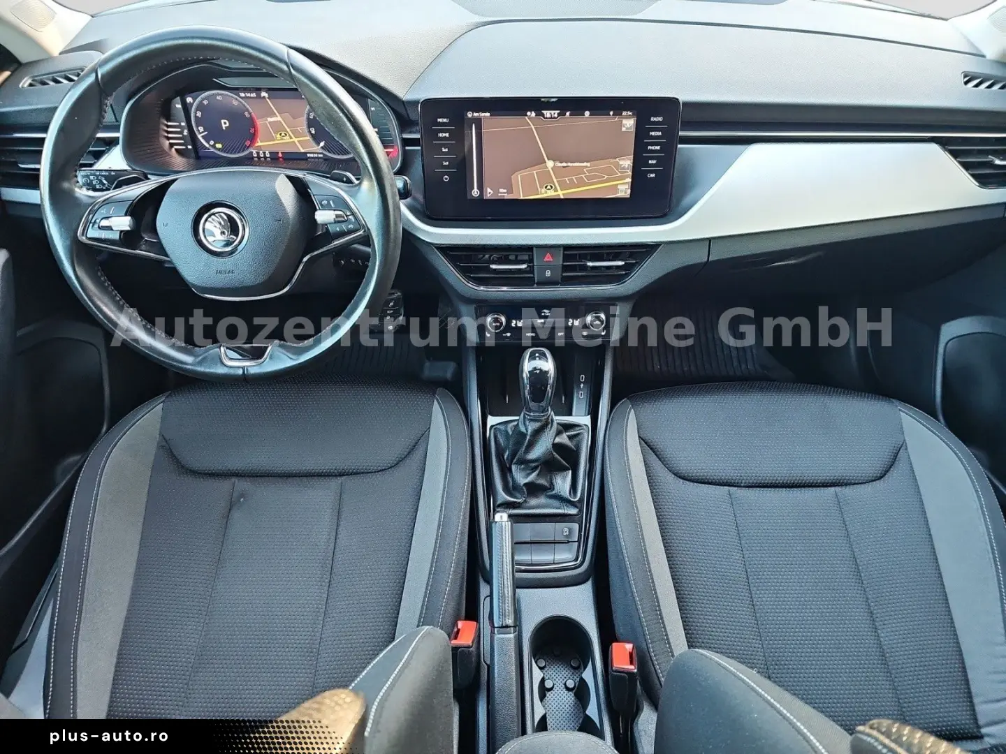 SKODA Scala Tour SHZ AHK LED PDC LaneAssis AUTO