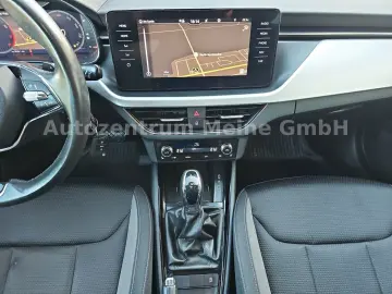 SKODA Scala Tour SHZ AHK LED PDC LaneAssis AUTO