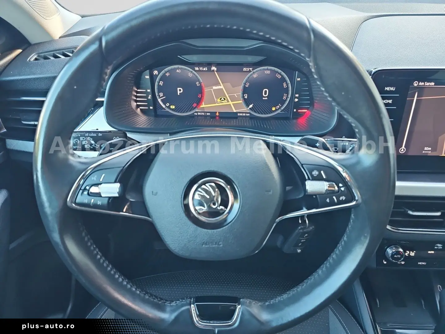 SKODA Scala Tour SHZ AHK LED PDC LaneAssis AUTO