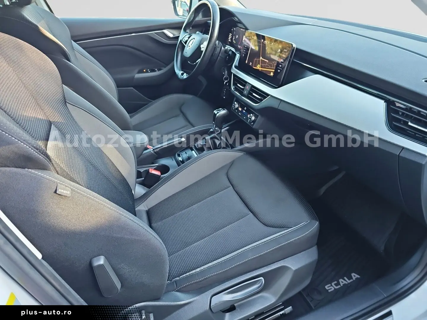 SKODA Scala Tour SHZ AHK LED PDC LaneAssis AUTO