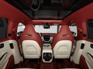 ASTON MARTIN DBX 4.0 V8 #Exclusive Farbkombi #deutsches Fzg.