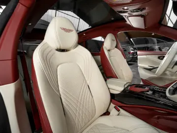 ASTON MARTIN DBX 4.0 V8 #Exclusive Farbkombi #deutsches Fzg.