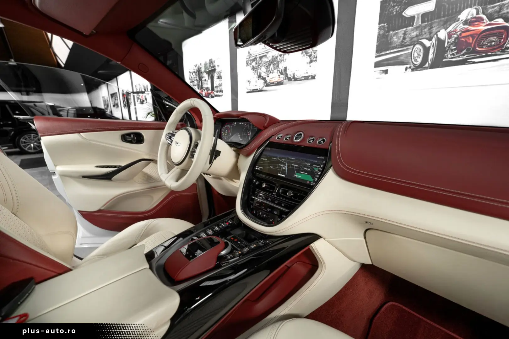 ASTON MARTIN DBX 4.0 V8 #Exclusive Farbkombi #deutsches Fzg.