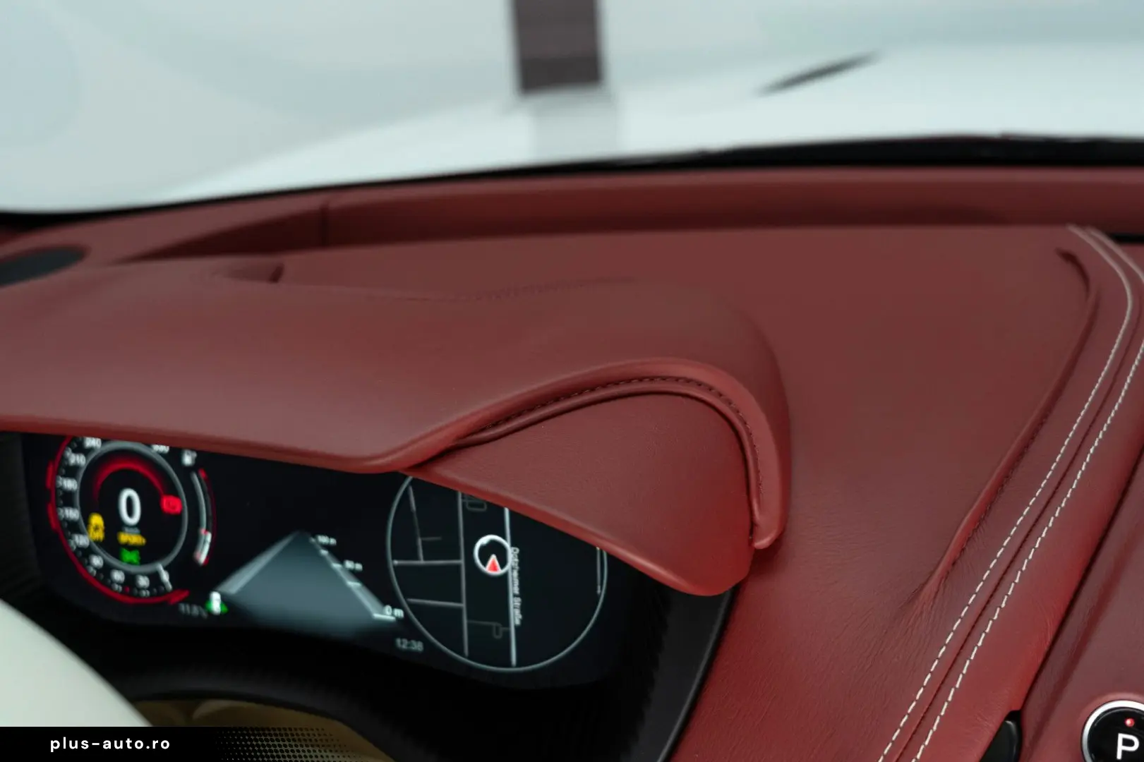 ASTON MARTIN DBX 4.0 V8 #Exclusive Farbkombi #deutsches Fzg.