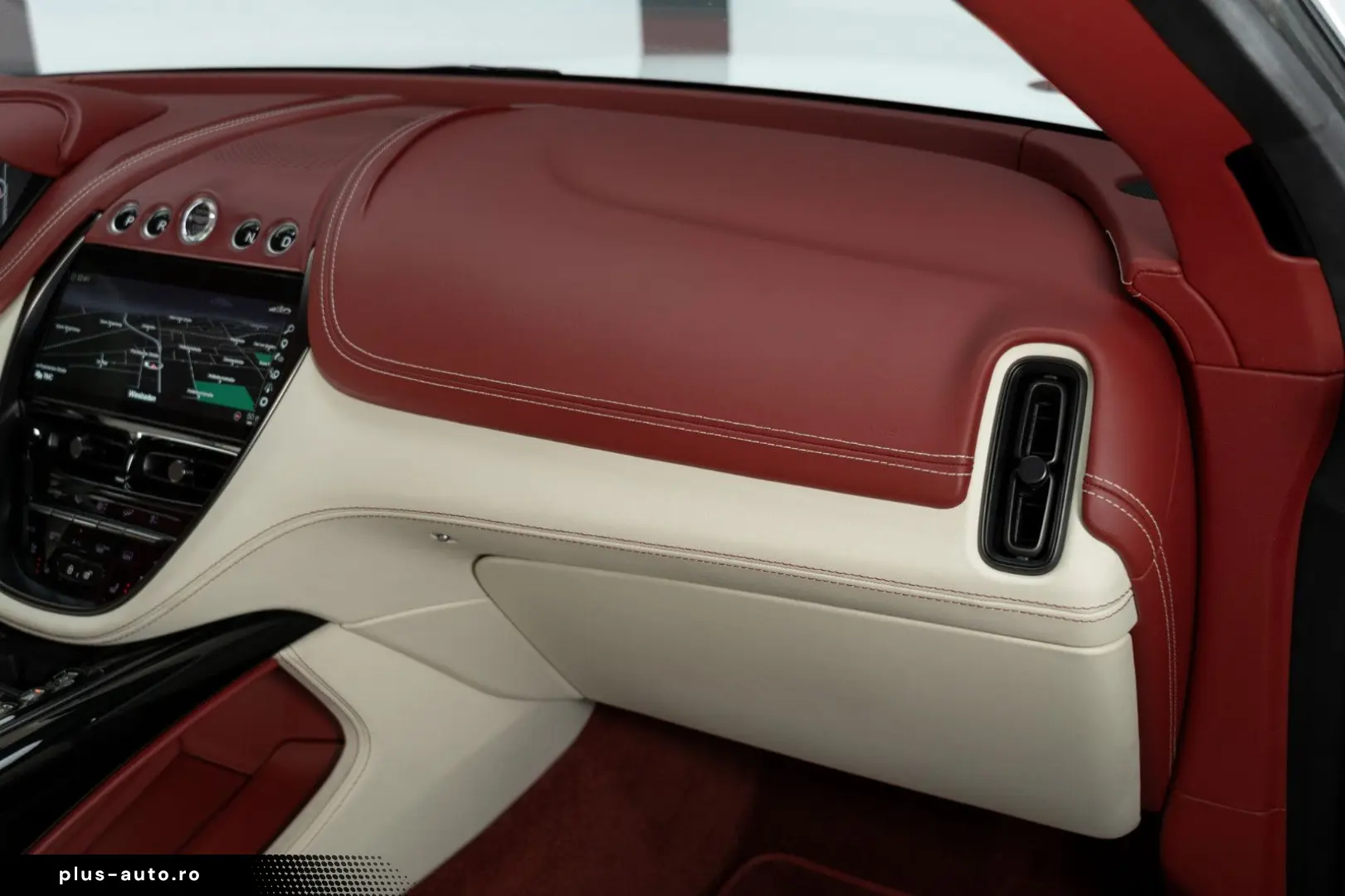 ASTON MARTIN DBX 4.0 V8 #Exclusive Farbkombi #deutsches Fzg.