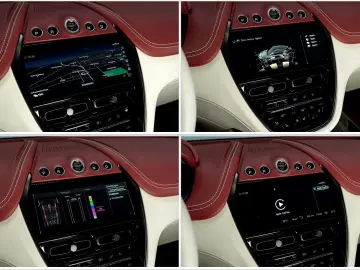 ASTON MARTIN DBX 4.0 V8 #Exclusive Farbkombi #deutsches Fzg.