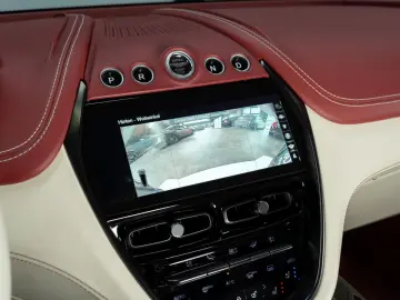 ASTON MARTIN DBX 4.0 V8 #Exclusive Farbkombi #deutsches Fzg.