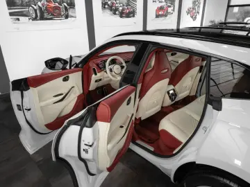 ASTON MARTIN DBX 4.0 V8 #Exclusive Farbkombi #deutsches Fzg.