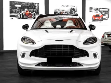 ASTON MARTIN DBX 4.0 V8 #Exclusive Farbkombi #deutsches Fzg.