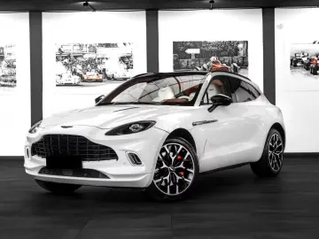 ASTON MARTIN DBX 4.0 V8 #Exclusive Farbkombi #deutsches Fzg.