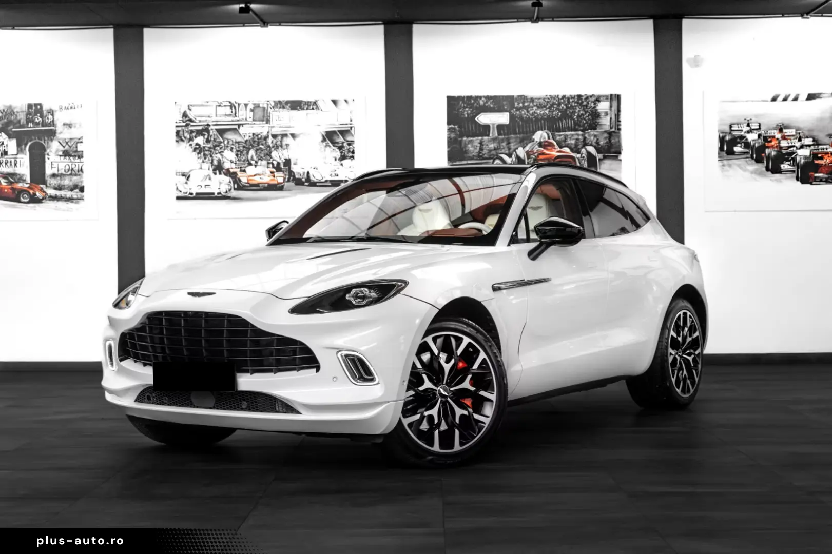 ASTON MARTIN DBX 4.0 V8 #Exclusive Farbkombi #deutsches Fzg.