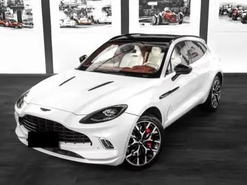 ASTON MARTIN DBX 4.0 V8 #Exclusive Farbkombi #deutsches Fzg.