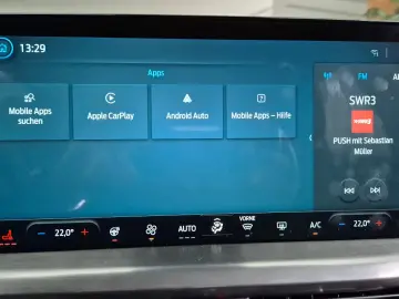 FORD Focus Titanium ACC Matrix Navi RFK SHZ Spur Tot