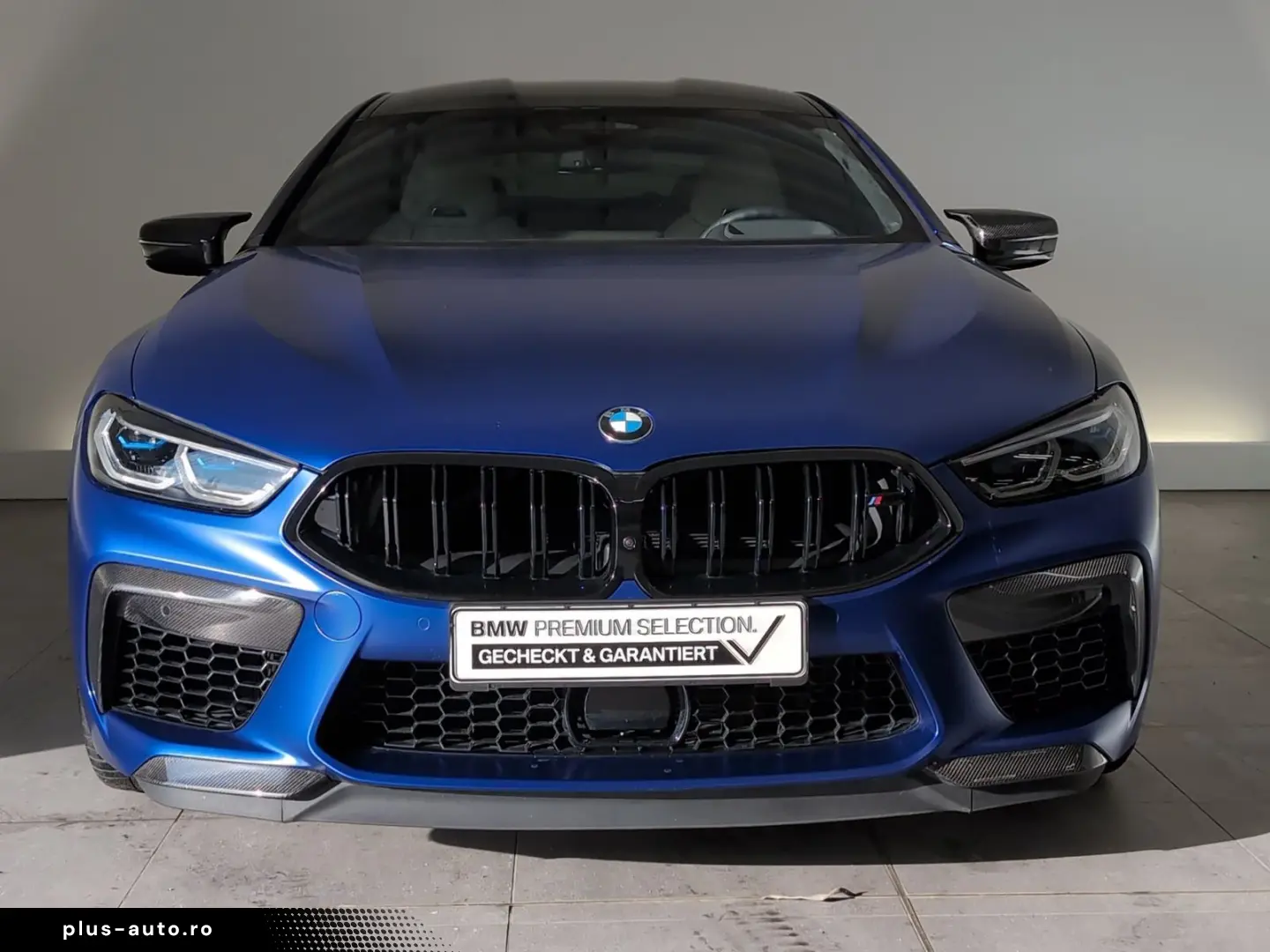 BMW M8 Comp. Gran Coupé xDrive Navi Laser Bo&Wilk CP