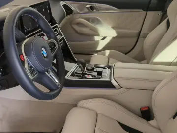 BMW M8 Comp. Gran Coupé xDrive Navi Laser Bo&Wilk CP