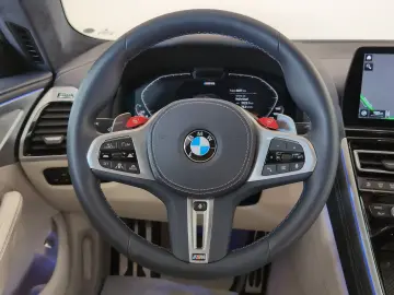 BMW M8 Comp. Gran Coupé xDrive Navi Laser Bo&Wilk CP