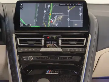 BMW M8 Comp. Gran Coupé xDrive Navi Laser Bo&Wilk CP