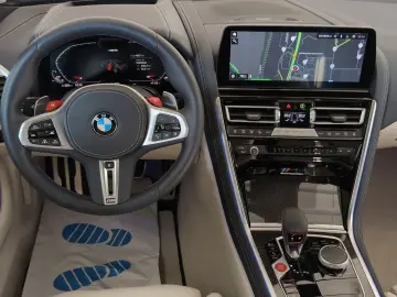 BMW M8 Comp. Gran Coupé xDrive Navi Laser Bo&Wilk CP