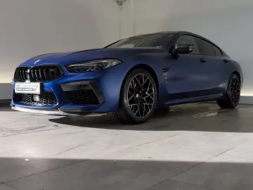 BMW M8 Comp. Gran Coupé xDrive Navi Laser Bo&Wilk CP