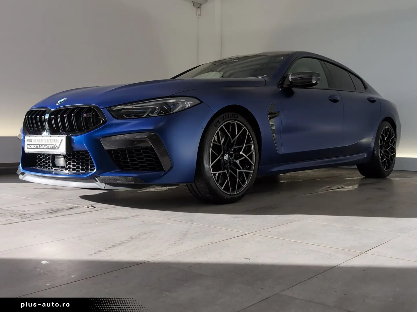 BMW M8 Comp. Gran Coupé xDrive Navi Laser Bo&Wilk CP