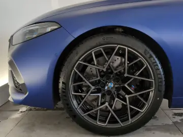 BMW M8 Comp. Gran Coupé xDrive Navi Laser Bo&Wilk CP