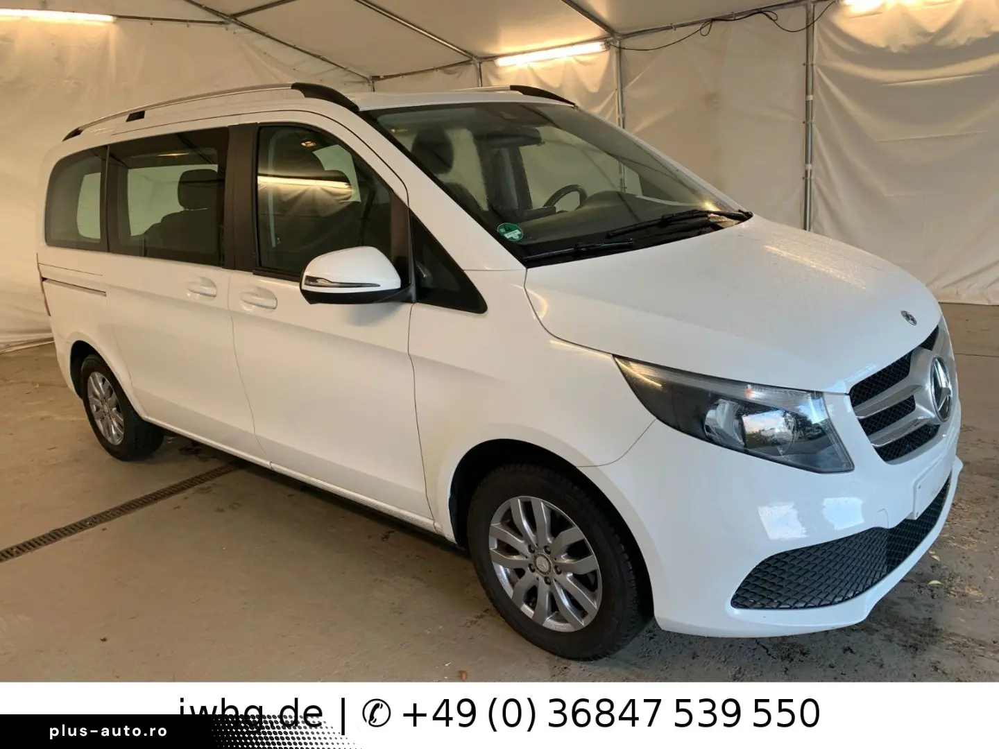 MERCEDES-BENZ V 220d Kompakt