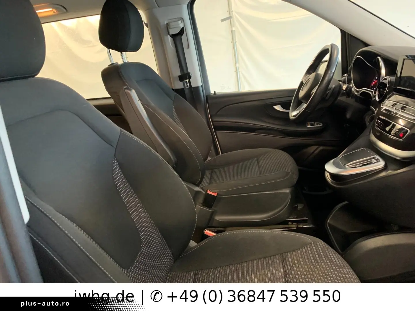 MERCEDES-BENZ V 220d Kompakt