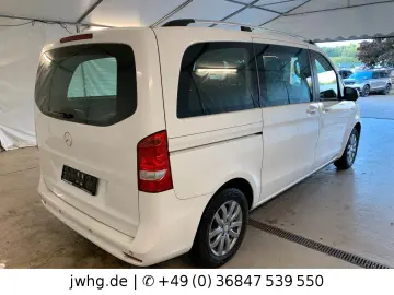 MERCEDES-BENZ V 220d Kompakt