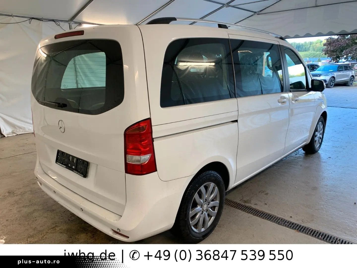 MERCEDES-BENZ V 220d Kompakt