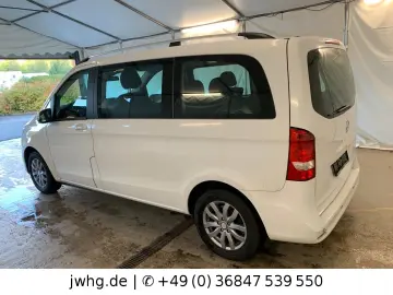 MERCEDES-BENZ V 220d Kompakt