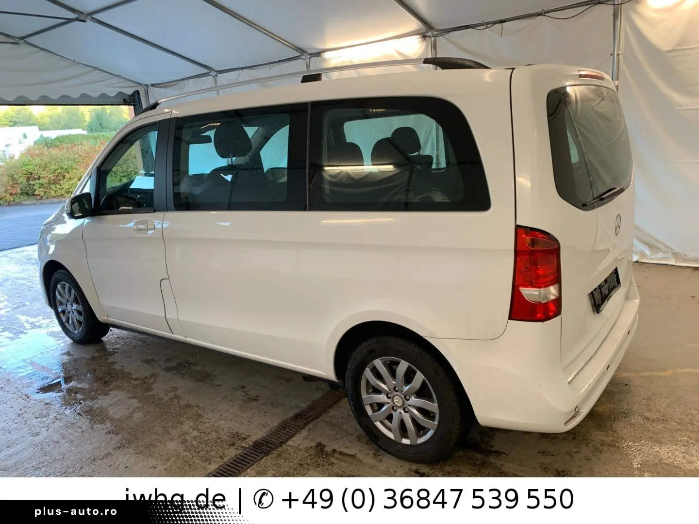 MERCEDES-BENZ V 220d Kompakt