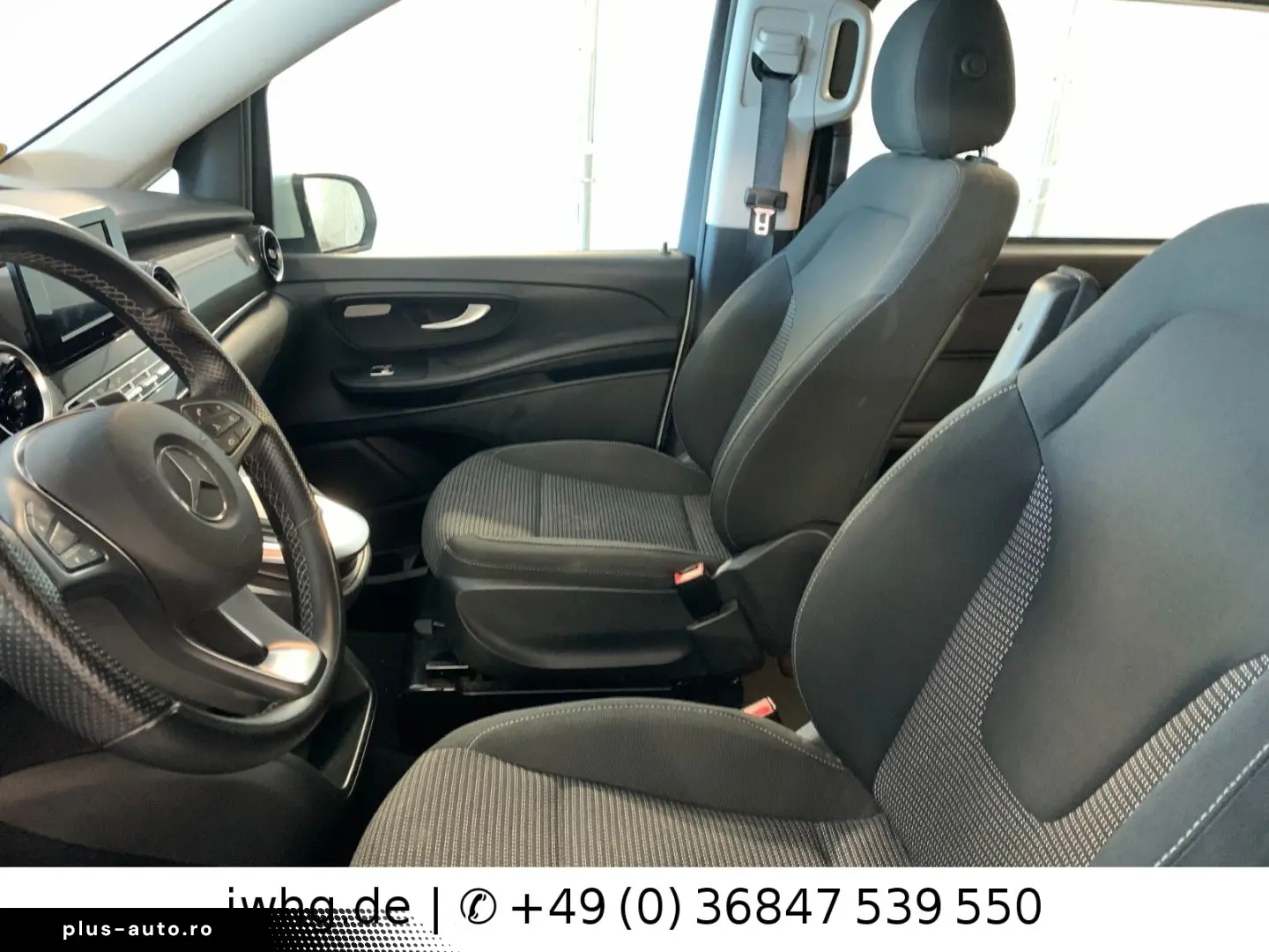 MERCEDES-BENZ V 220d Kompakt