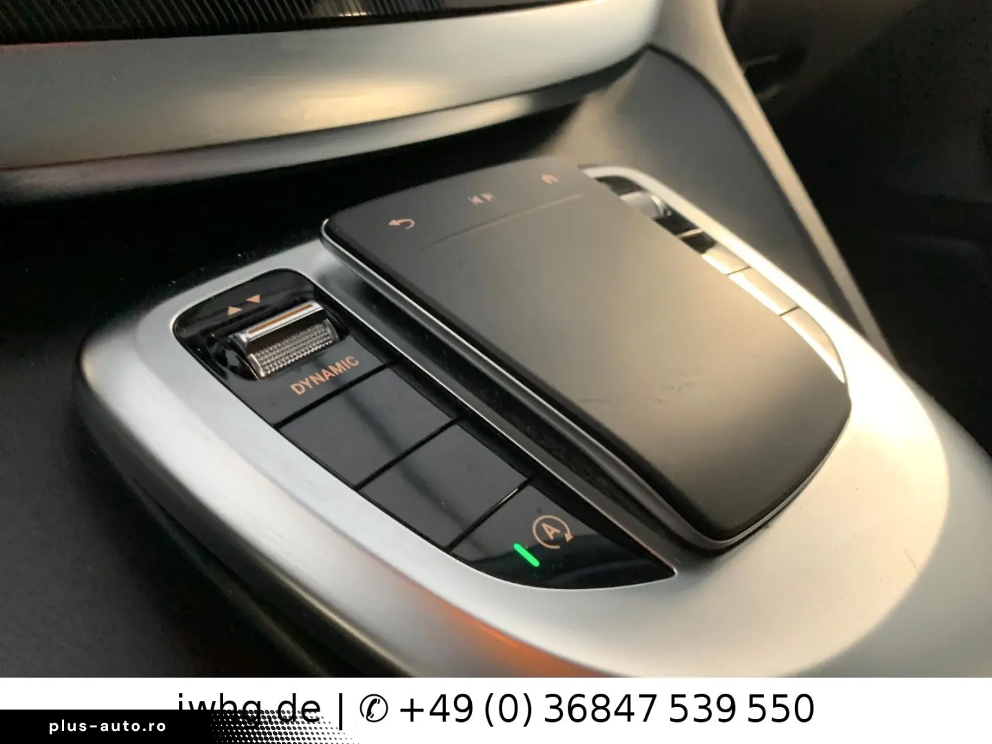 MERCEDES-BENZ V 220d Kompakt