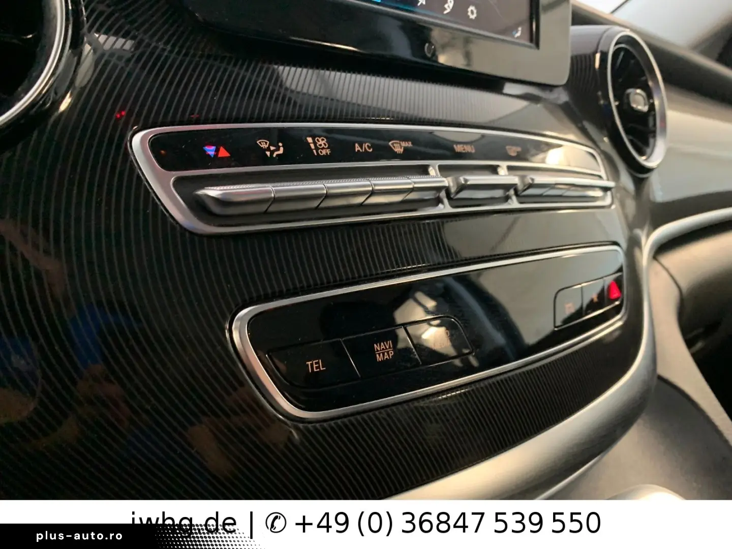 MERCEDES-BENZ V 220d Kompakt