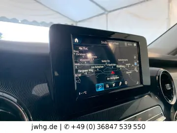 MERCEDES-BENZ V 220d Kompakt