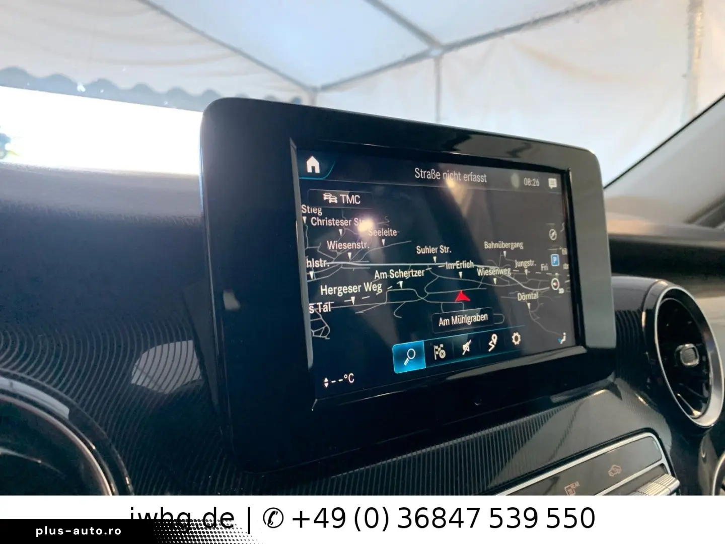 MERCEDES-BENZ V 220d Kompakt